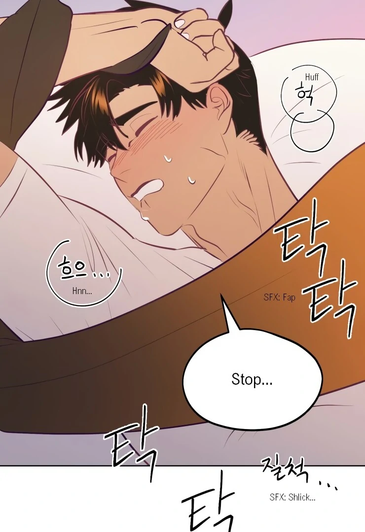 The priest is hey!rotic - Chapter 16 manhwa