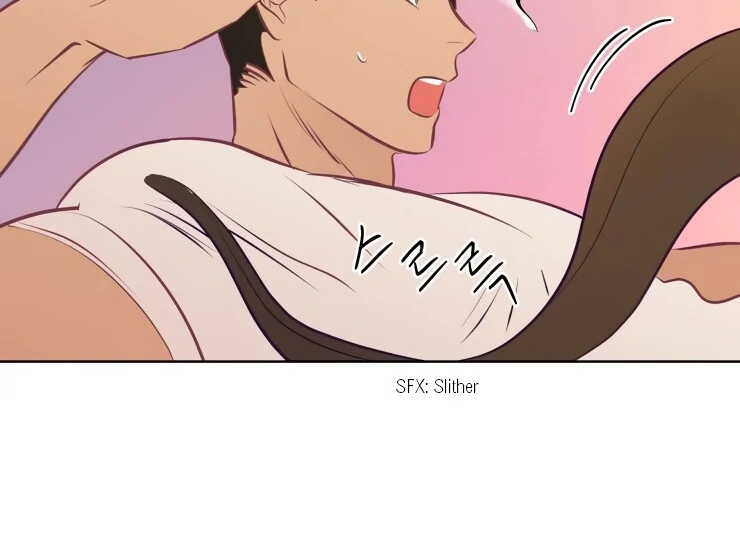 The priest is hey!rotic - Chapter 16 manhwa