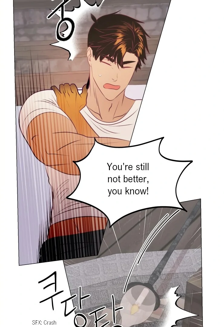 The priest is hey!rotic - Chapter 16 manhwa