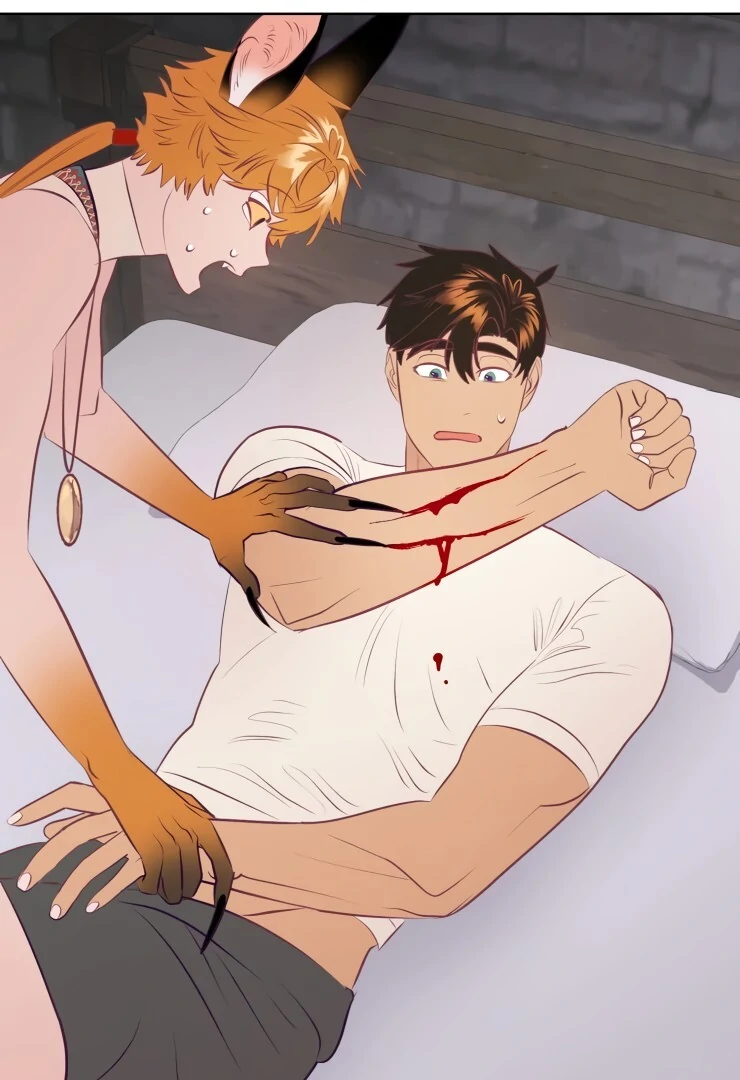 The priest is hey!rotic - Chapter 16 manhwa