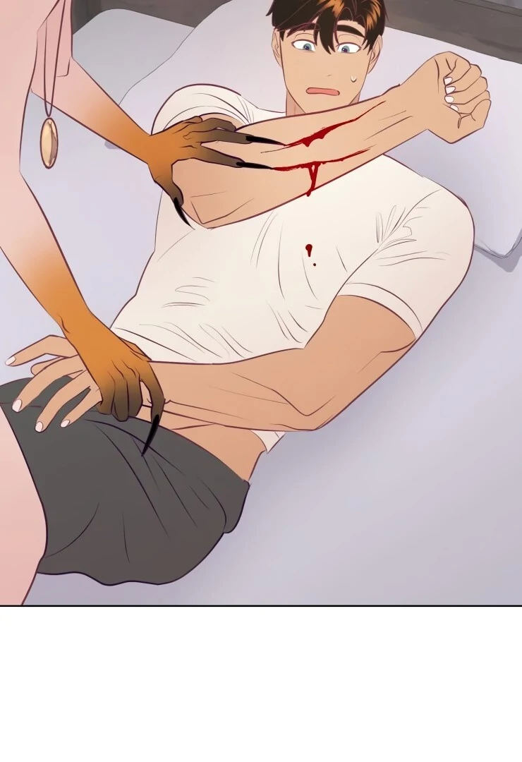 The priest is hey!rotic - Chapter 17 manhwa