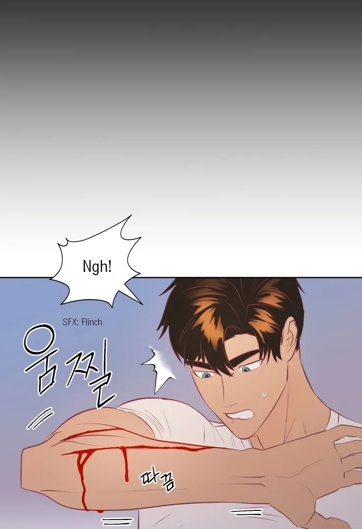 The priest is hey!rotic - Chapter 17 manhwa
