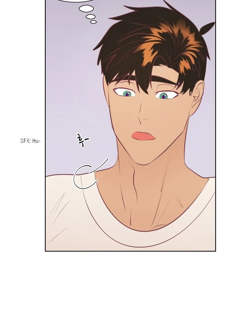 The priest is hey!rotic - Chapter 17 manhwa