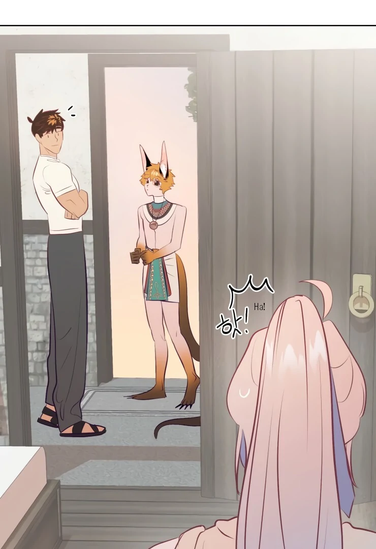 The priest is hey!rotic - Chapter 17 manhwa