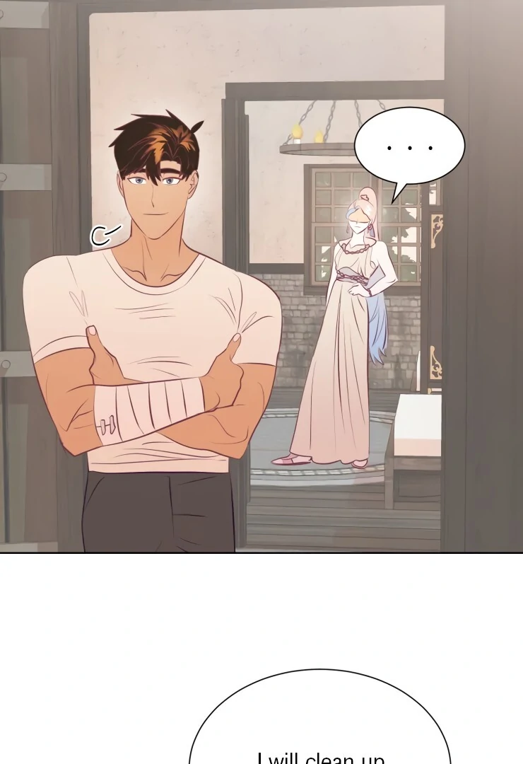 The priest is hey!rotic - Chapter 17 manhwa