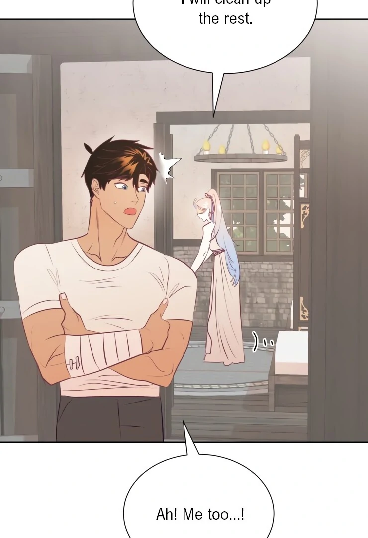 The priest is hey!rotic - Chapter 17 manhwa