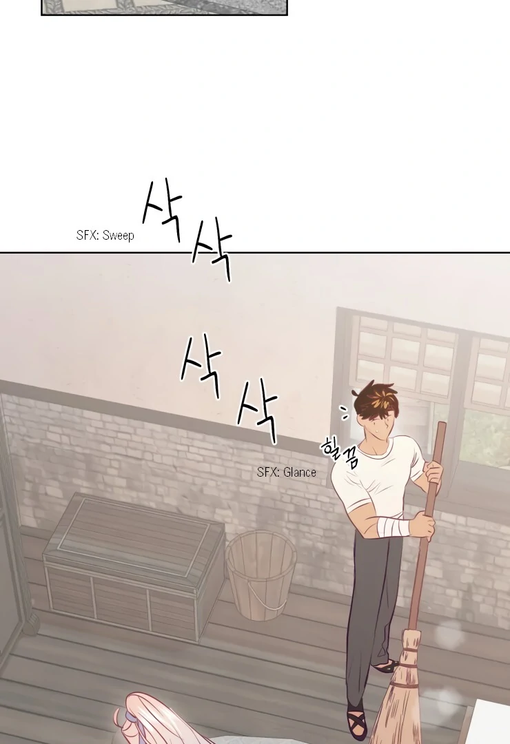 The priest is hey!rotic - Chapter 17 manhwa