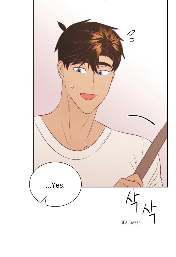 The priest is hey!rotic - Chapter 17 manhwa