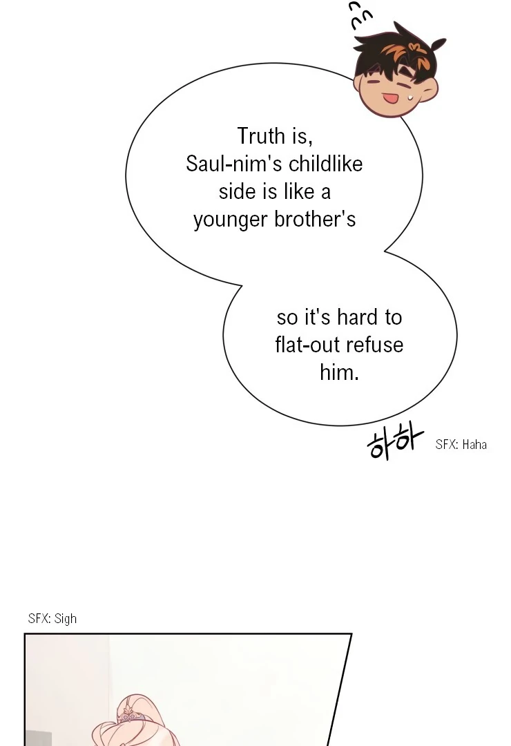 The priest is hey!rotic - Chapter 17 manhwa