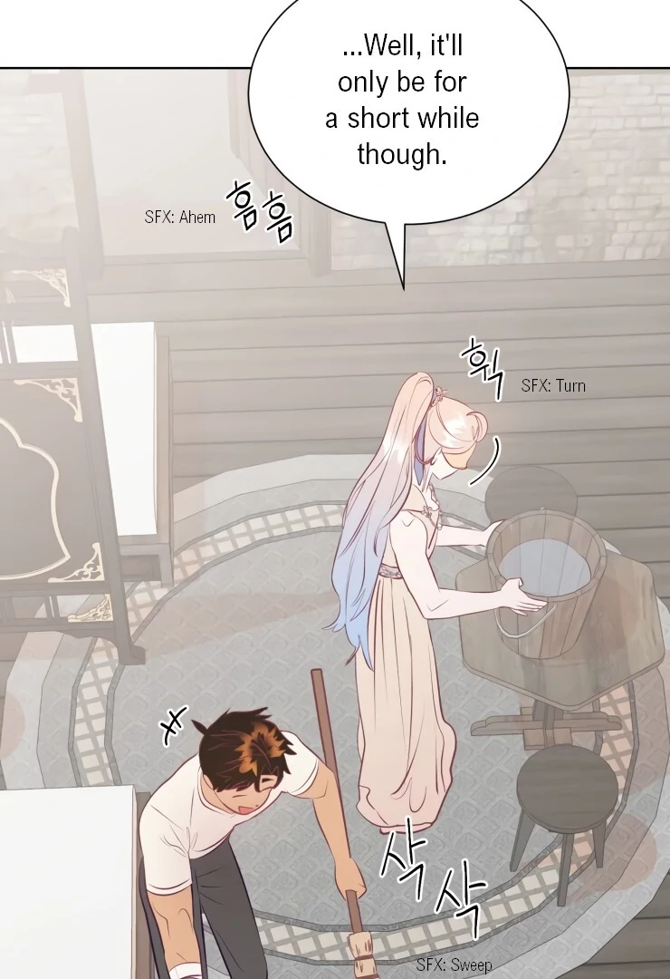 The priest is hey!rotic - Chapter 17 manhwa