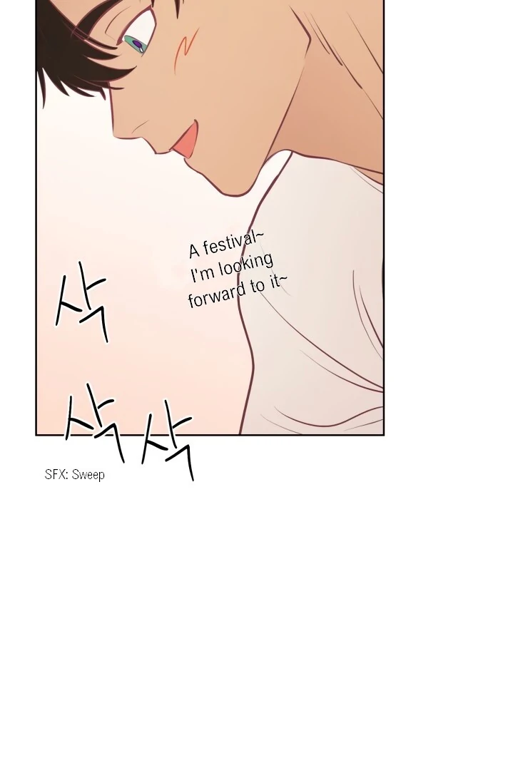 The priest is hey!rotic - Chapter 17 manhwa