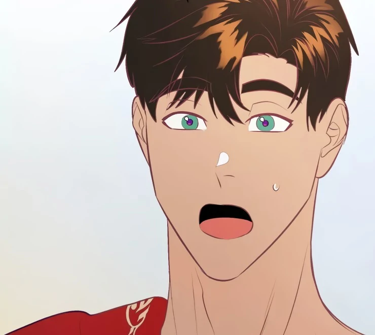The priest is hey!rotic - Chapter 18 manhwa