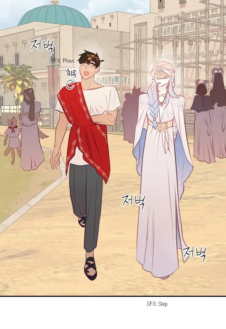 The priest is hey!rotic - Chapter 18 manhwa