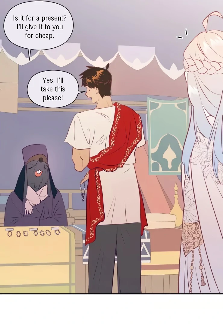 The priest is hey!rotic - Chapter 18 manhwa