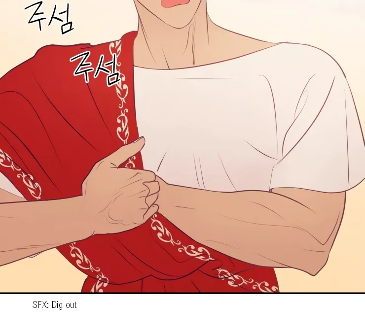 The priest is hey!rotic - Chapter 18 manhwa