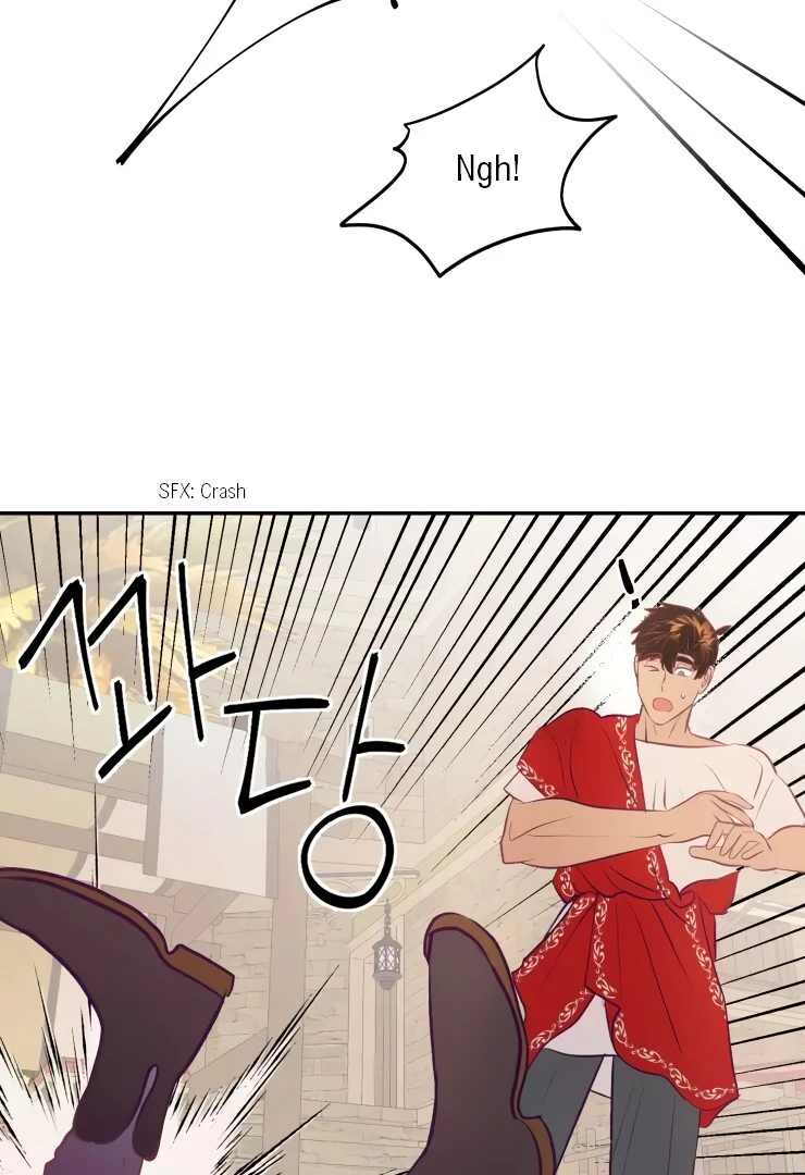 The priest is hey!rotic - Chapter 18 manhwa