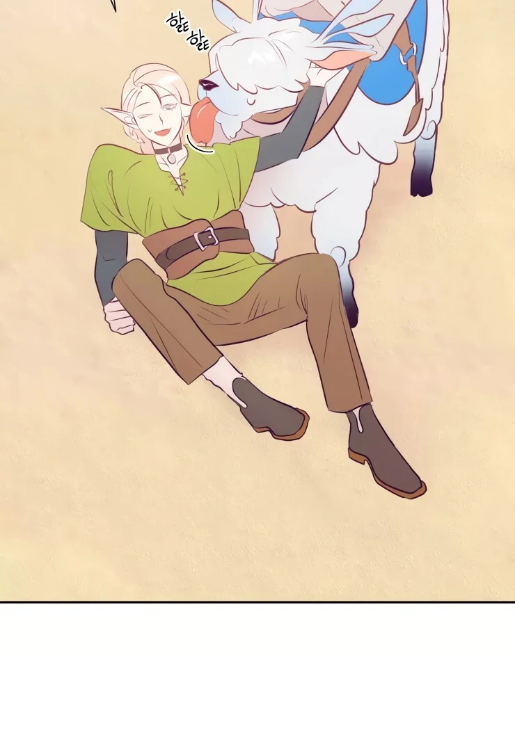 The priest is hey!rotic - Chapter 18 manhwa