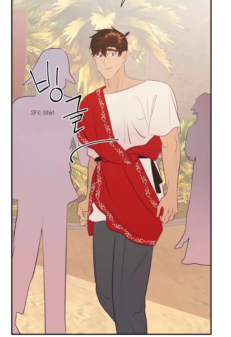 The priest is hey!rotic - Chapter 19 manhwa
