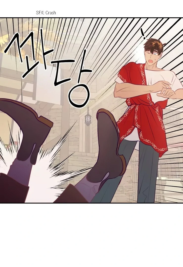 The priest is hey!rotic - Chapter 19 manhwa