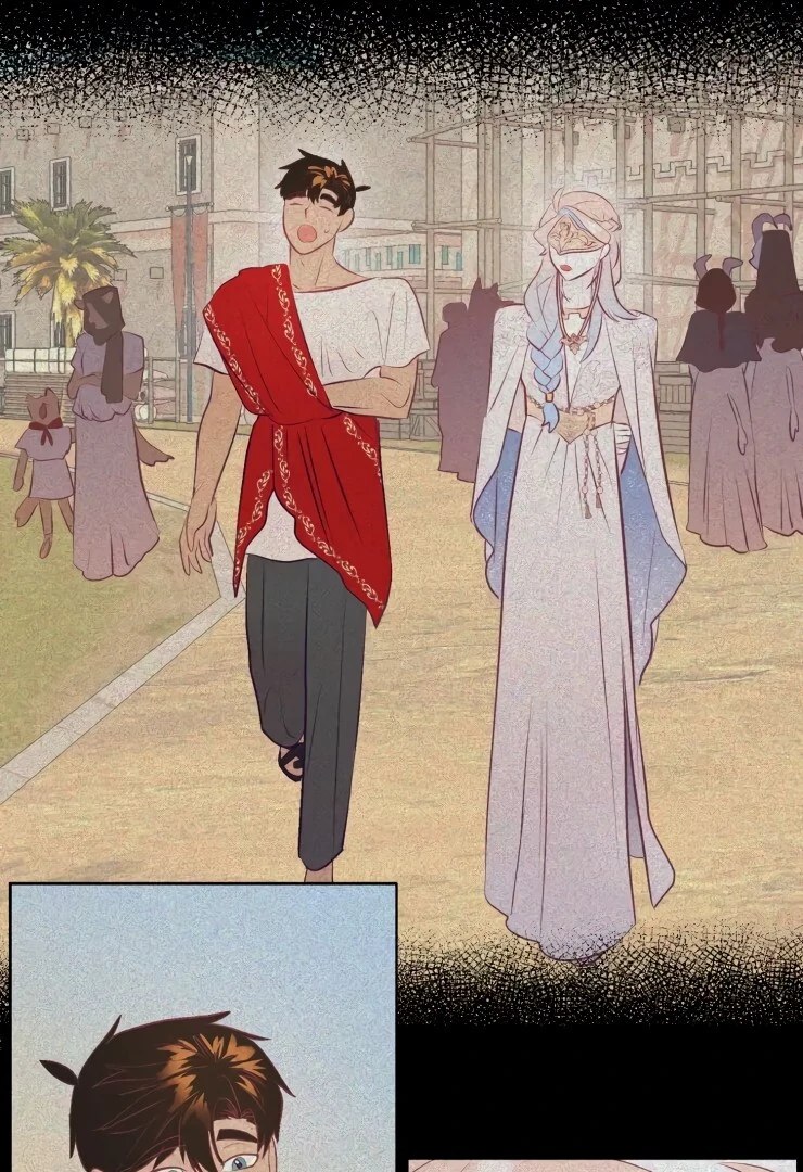 The priest is hey!rotic - Chapter 19 manhwa
