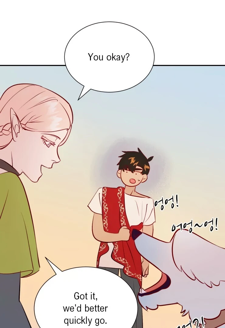 The priest is hey!rotic - Chapter 19 manhwa