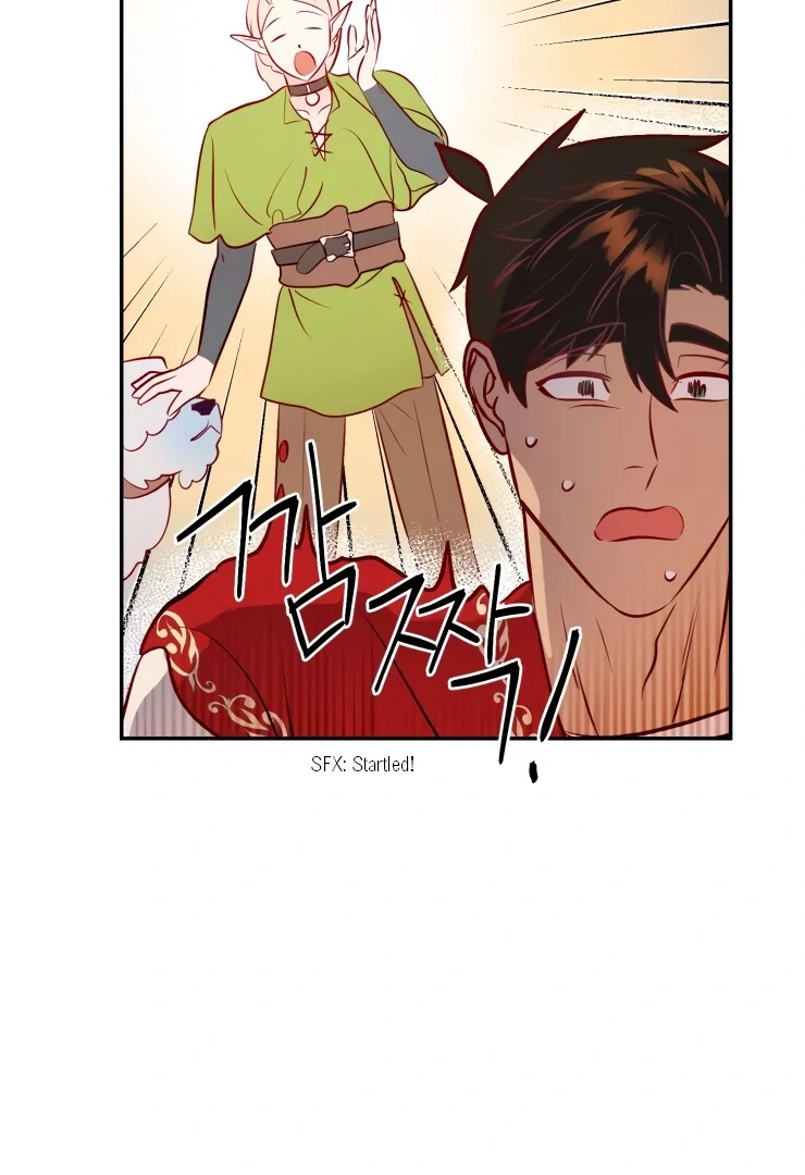 The priest is hey!rotic - Chapter 19 manhwa