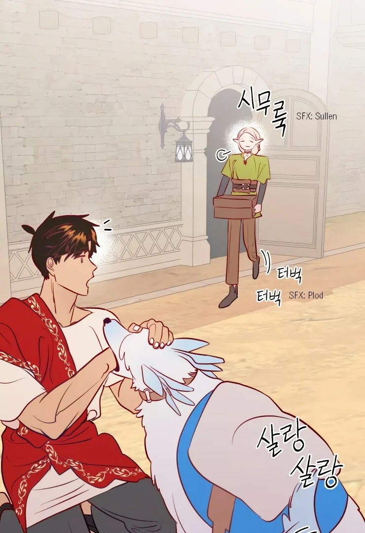 The priest is hey!rotic - Chapter 19 manhwa
