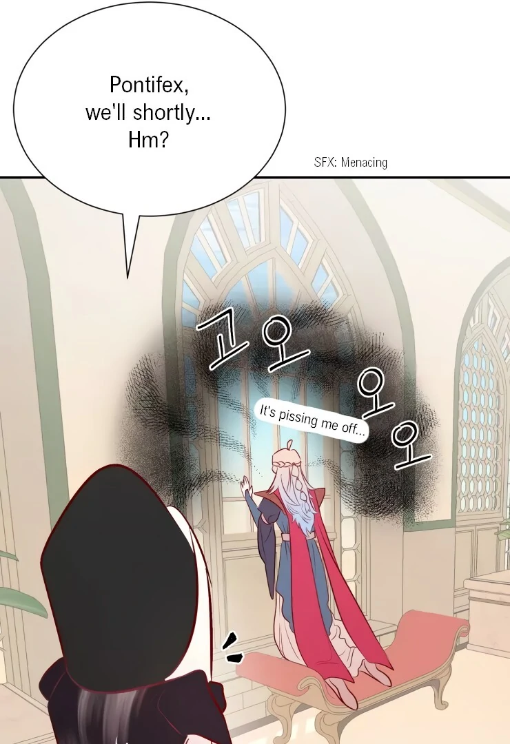 The priest is hey!rotic - Chapter 19 manhwa