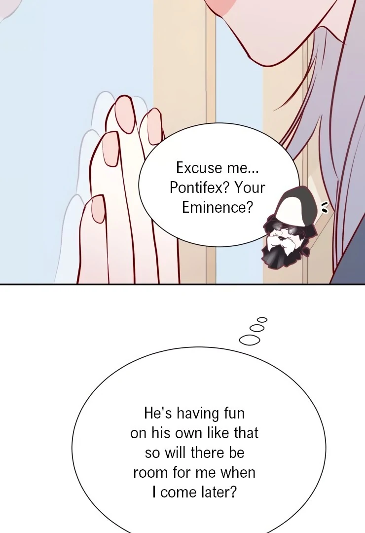 The priest is hey!rotic - Chapter 19 manhwa