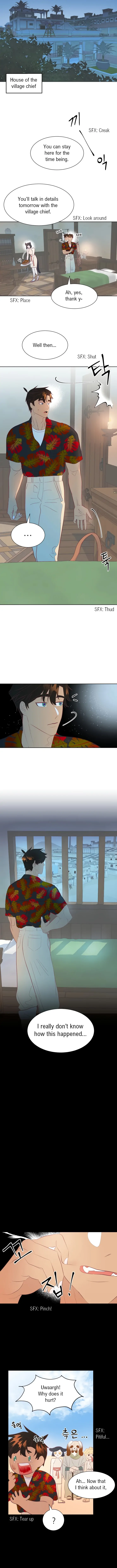 The priest is hey!rotic - Chapter 2 manhwa