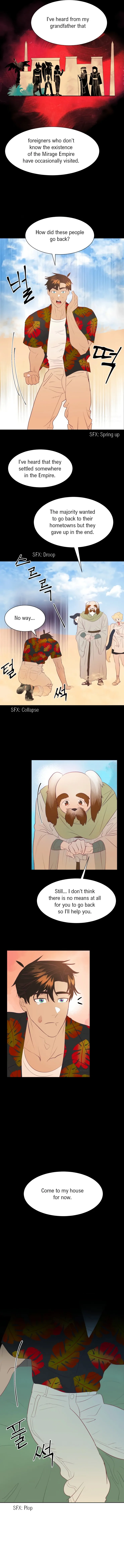 The priest is hey!rotic - Chapter 2 manhwa