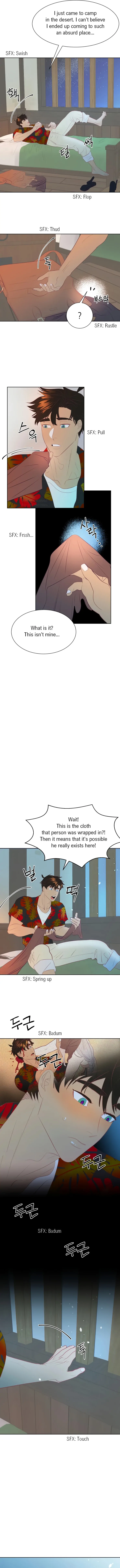 The priest is hey!rotic - Chapter 2 manhwa
