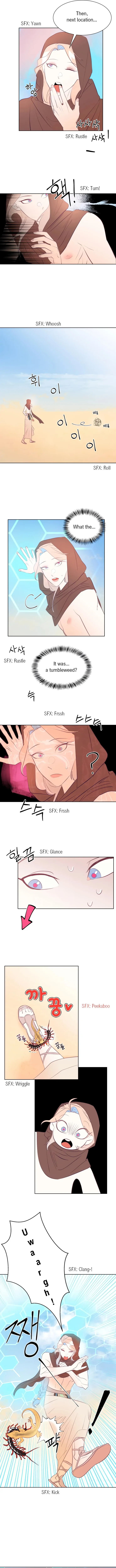 The priest is hey!rotic - Chapter 2 manhwa