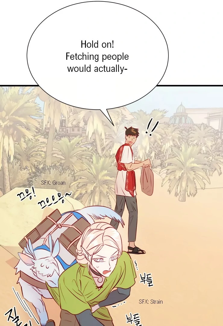 The priest is hey!rotic - Chapter 20 manhwa