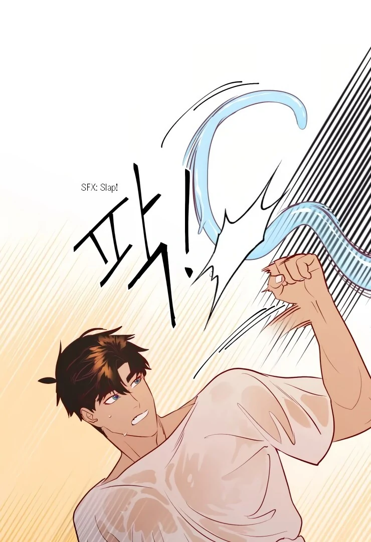 The priest is hey!rotic - Chapter 20 manhwa