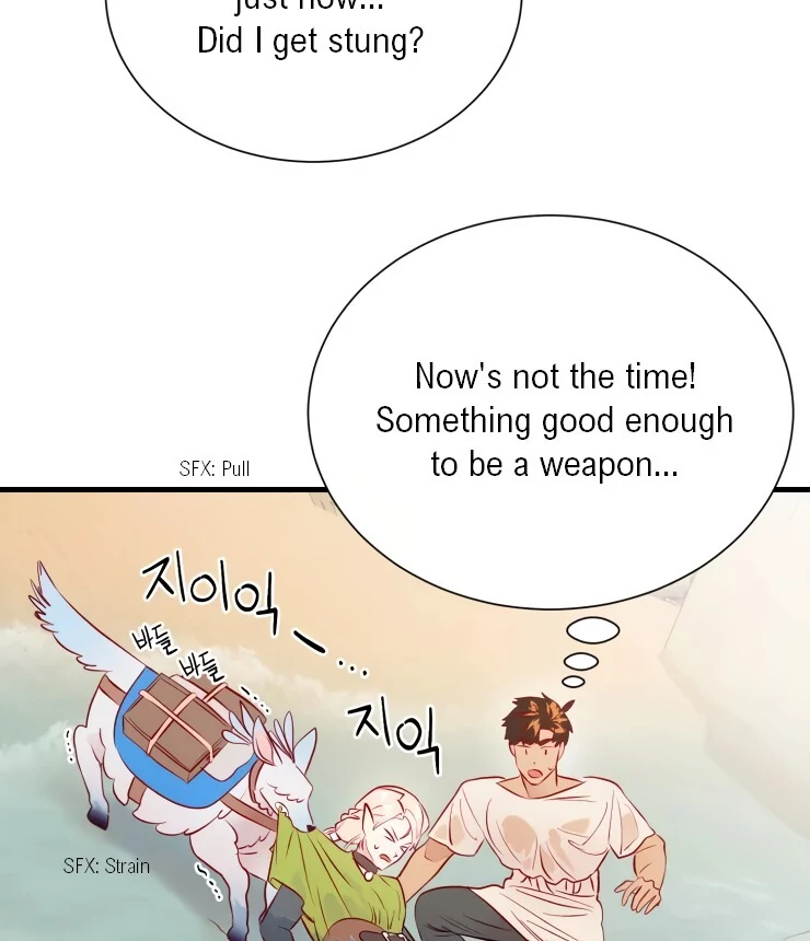 The priest is hey!rotic - Chapter 20 manhwa