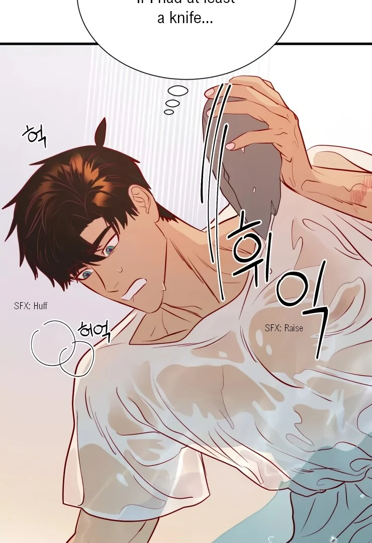 The priest is hey!rotic - Chapter 20 manhwa