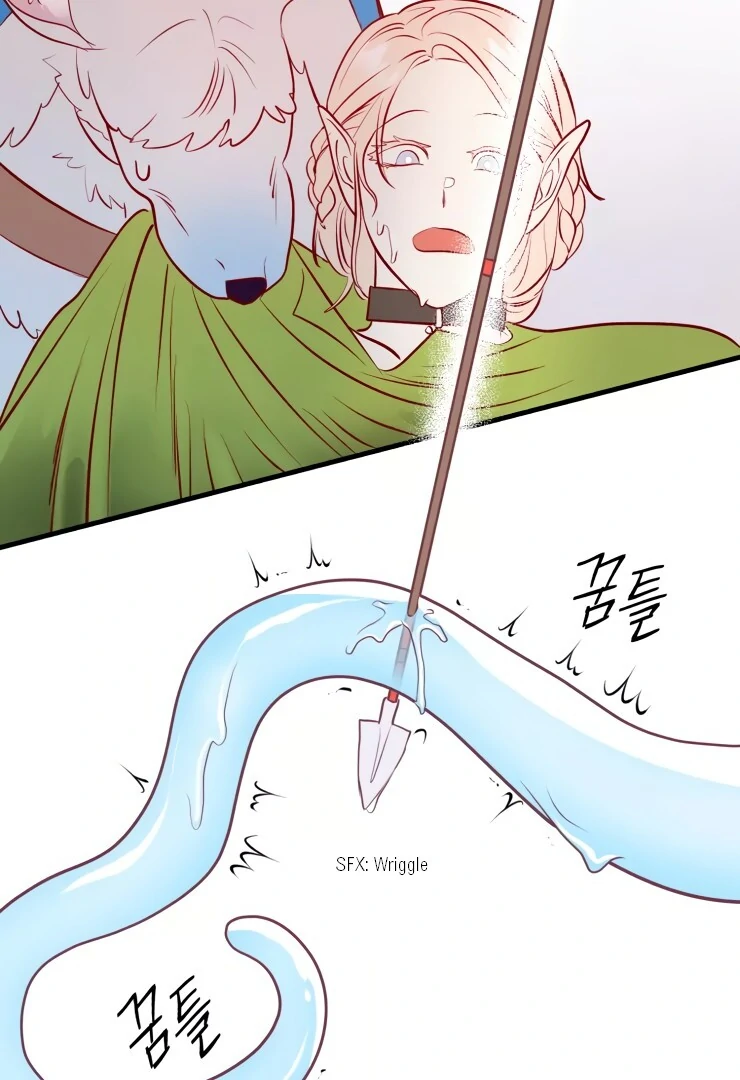 The priest is hey!rotic - Chapter 20 manhwa