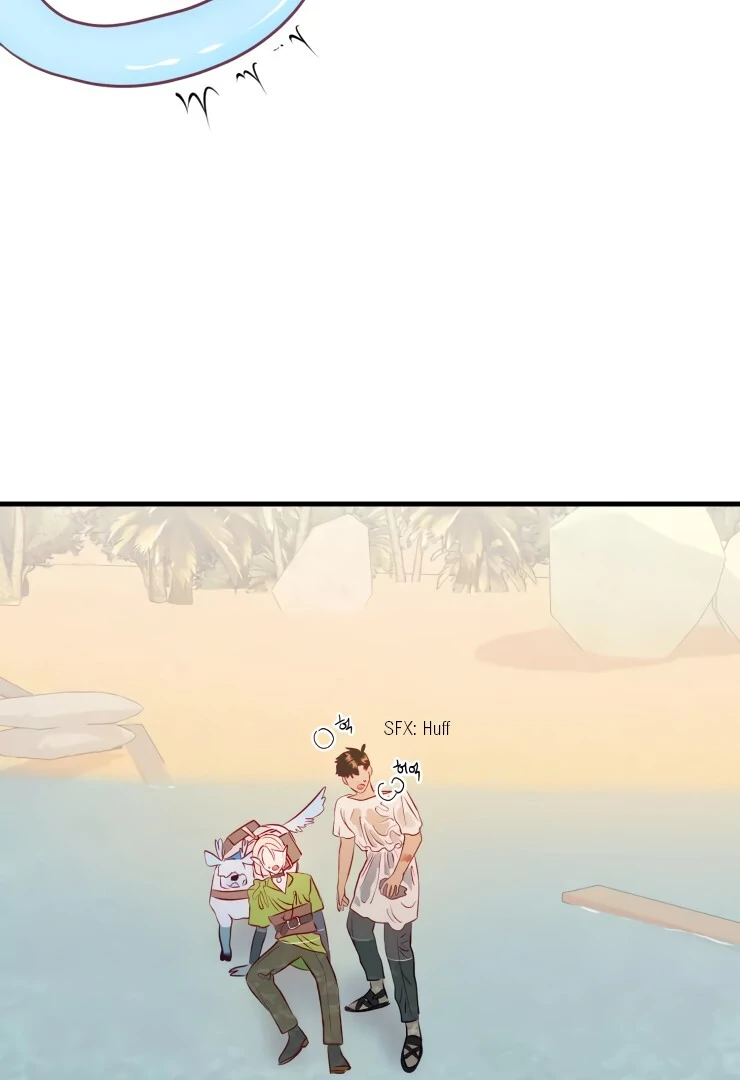 The priest is hey!rotic - Chapter 20 manhwa