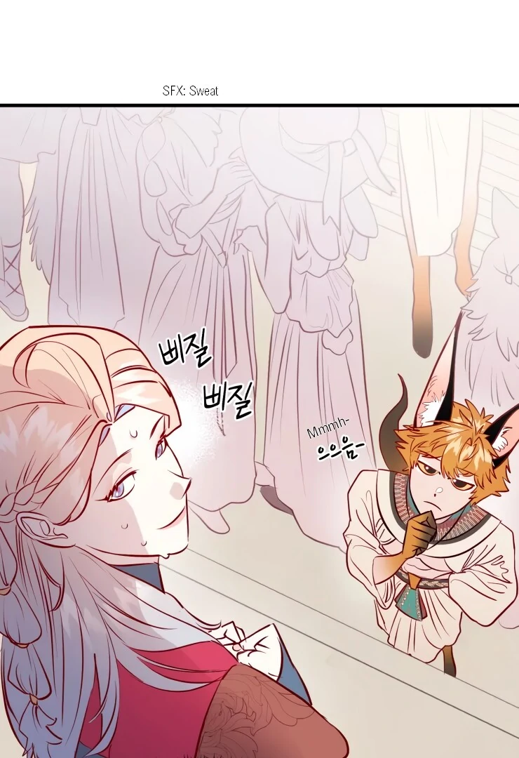 The priest is hey!rotic - Chapter 21 manhwa