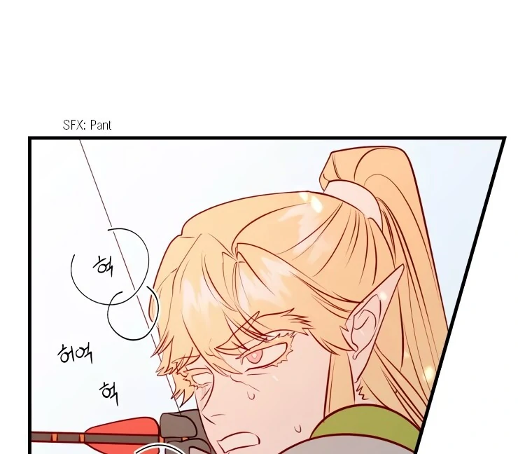The priest is hey!rotic - Chapter 21 manhwa