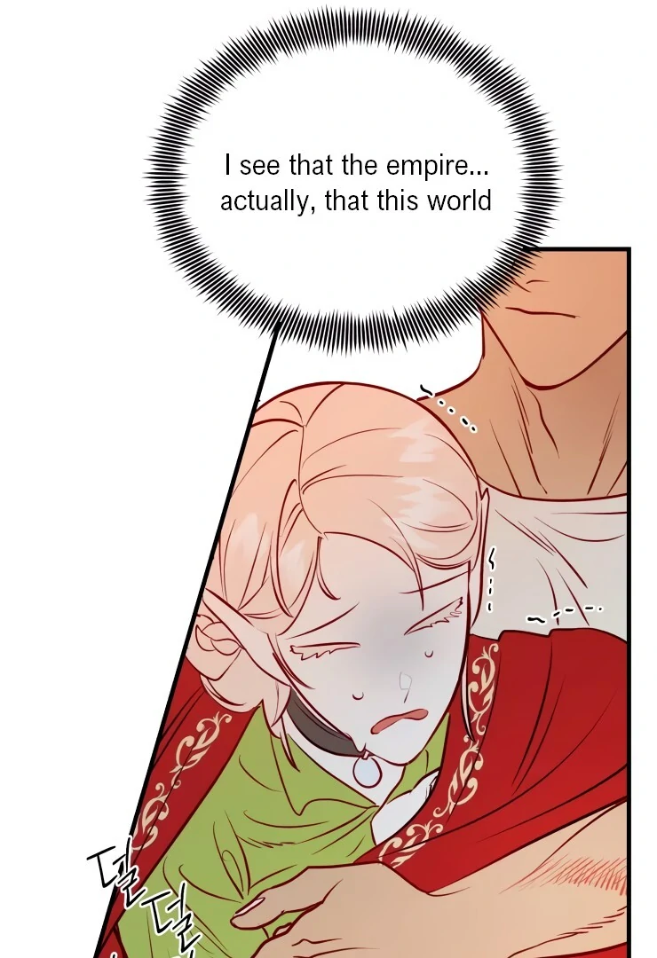 The priest is hey!rotic - Chapter 21 manhwa