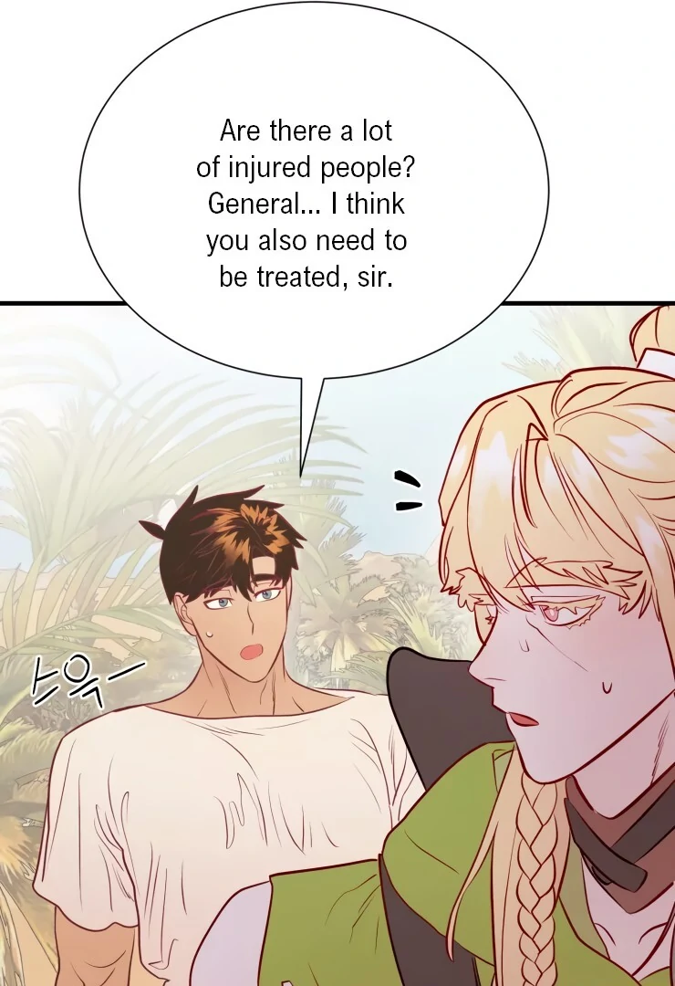 The priest is hey!rotic - Chapter 21 manhwa
