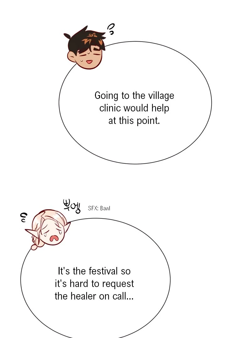 The priest is hey!rotic - Chapter 21 manhwa
