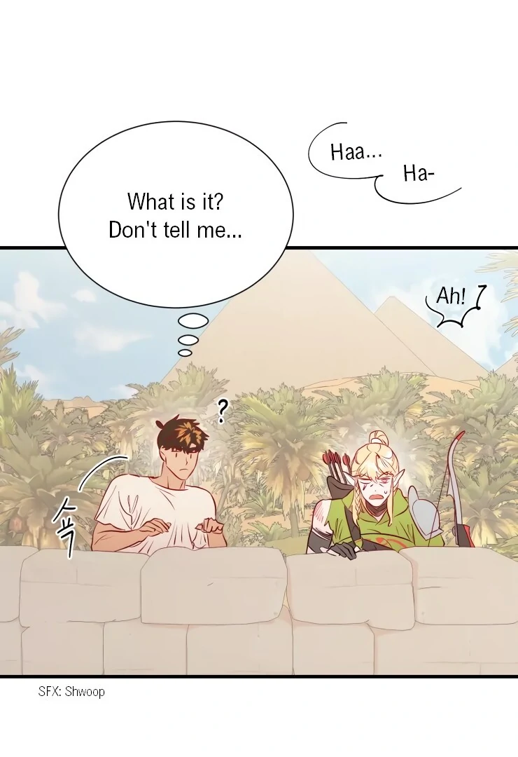 The priest is hey!rotic - Chapter 21 manhwa