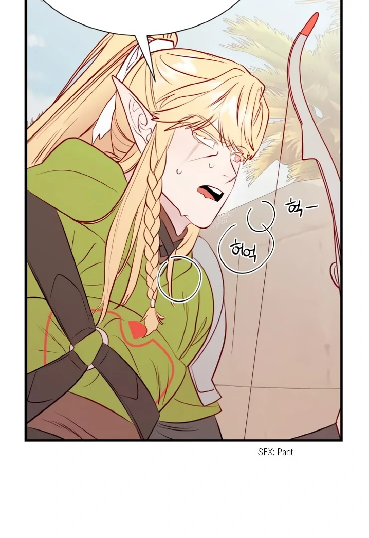 The priest is hey!rotic - Chapter 21 manhwa