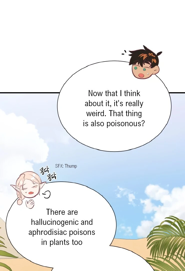 The priest is hey!rotic - Chapter 21 manhwa
