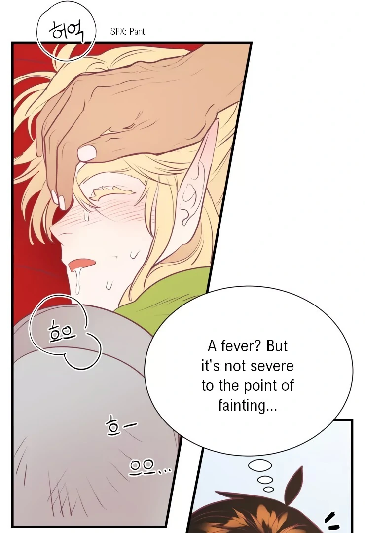 The priest is hey!rotic - Chapter 21 manhwa