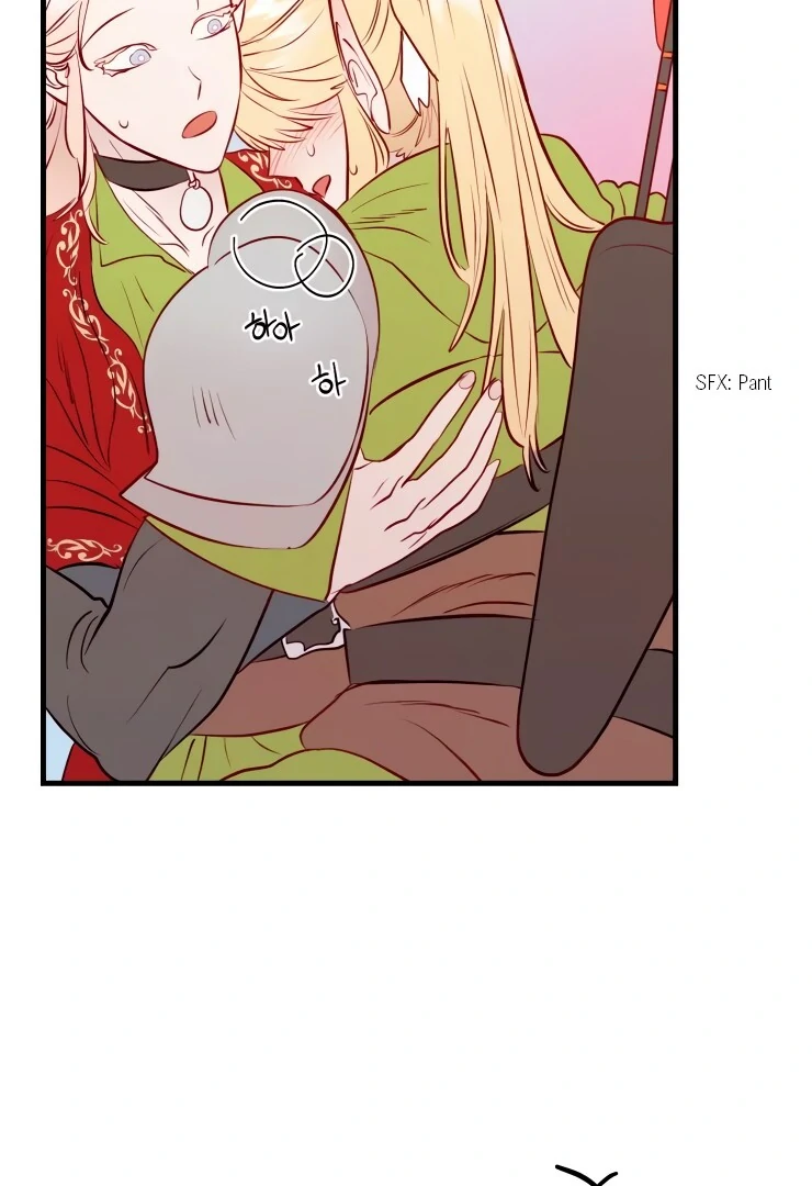 The priest is hey!rotic - Chapter 21 manhwa