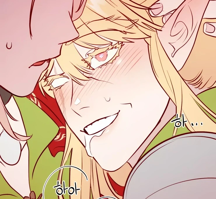The priest is hey!rotic - Chapter 21 manhwa